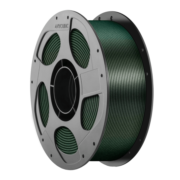 Anycubic PLA Galaxy Filament 1kg - Green — image 1