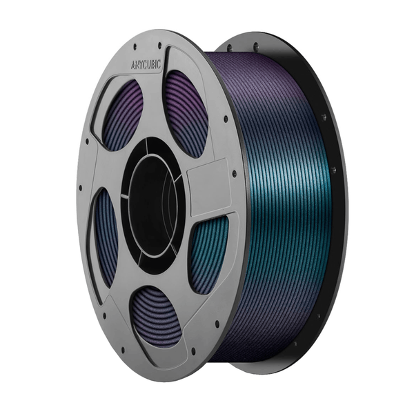 Anycubic PLA Galaxy Filament 1kg - Blue — image 1