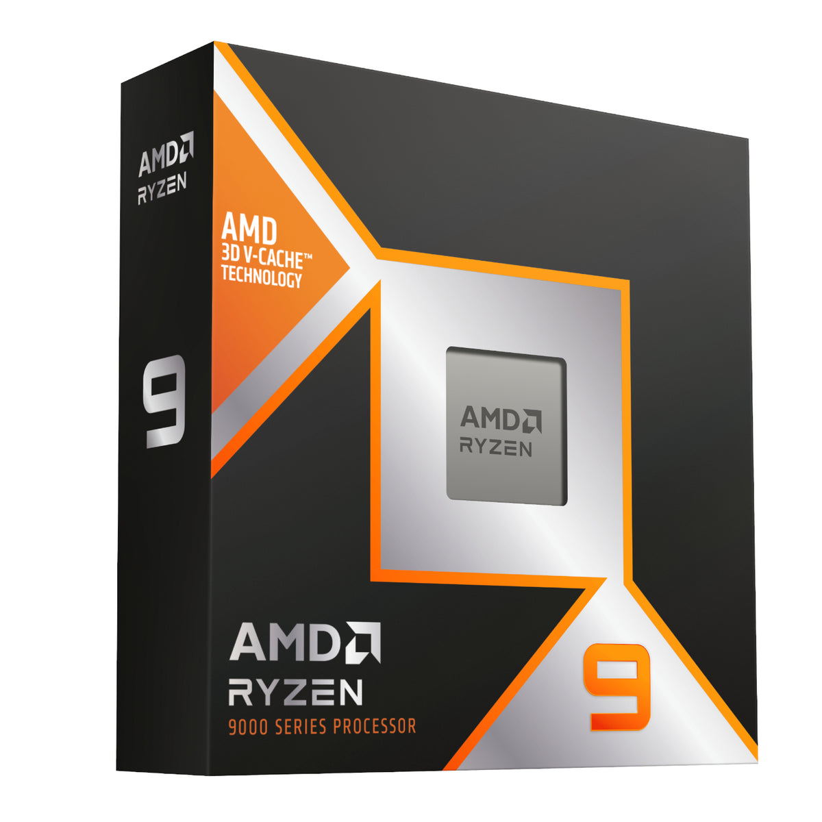 AMD Ryzen 9 9950X3D 16-Core 4.3GHz AM5 CPU — image 1
