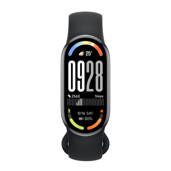 Xiaomi Smart Band 10 - Black — image 1