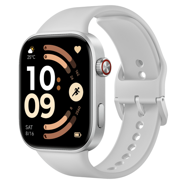 Xiaomi REDMI Watch 6 - Silver Grey — image 1