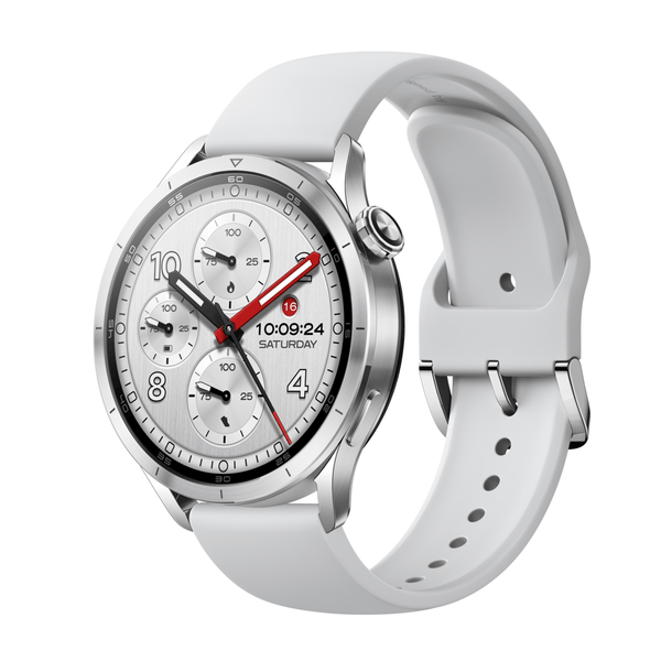 Xiaomi Watch S5 46mm - Silver — image 1