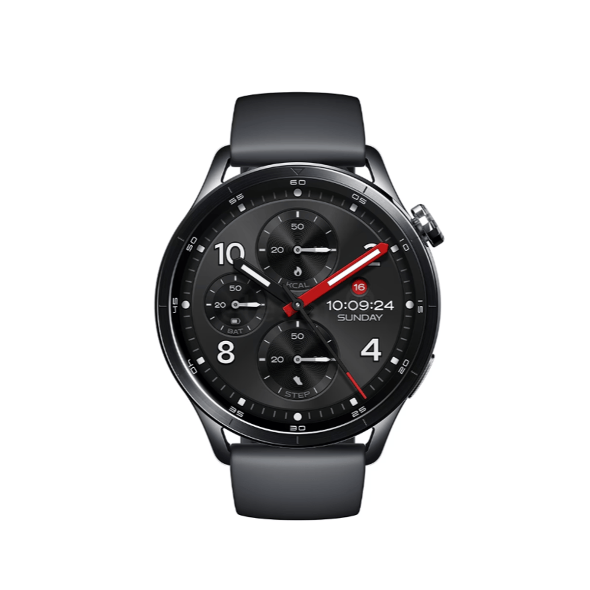 Xiaomi Watch S5 46mm - Black — image 1
