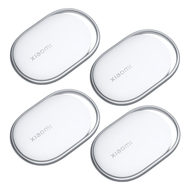 Xiaomi Tag Bluetooth Smart Tracker White – (4 Pack) — image 1