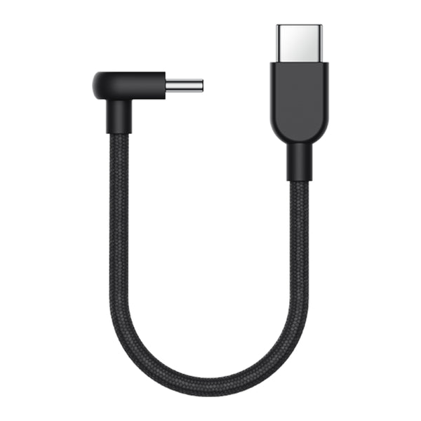 Xiaomi 3A Braided USB Type-C Cable (10cm, 60W) — image 1