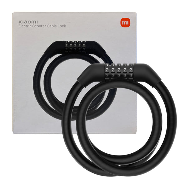 Xiaomi Electric Scooter Cable Lock — image 1