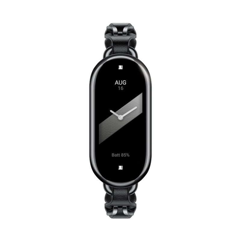 Xiaomi Smart Band 8 Chain Strap - Black — image 1