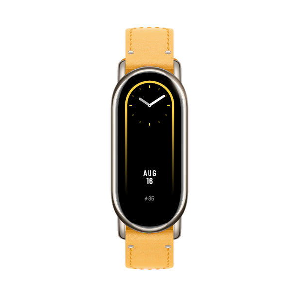 Xiaomi Smart Band 8 Braided Strap - Yellow — image 1