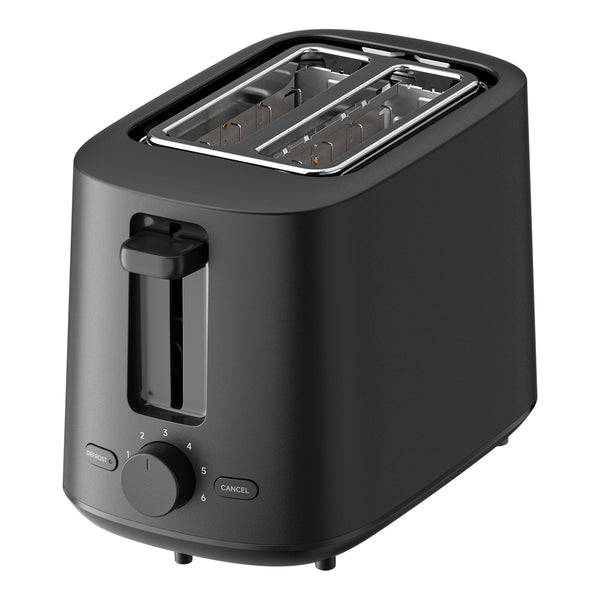 Xiaomi Dual Wide-Slot Toaster-Black — image 1