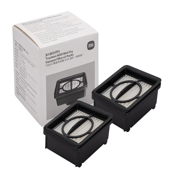 Xiaomi Truclean W20 Wet Dry Vacuum Filter 2-Pack — image 1