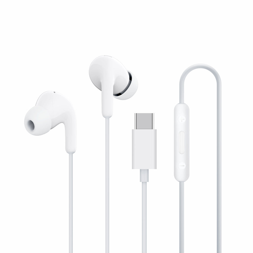 Xiaomi In-Ear Headphones Type C - White — image 1