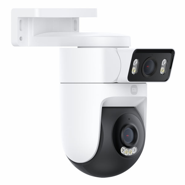Xiaomi CW500 Dual Outdoor 2.5K Wi-Fi 6 Smart Security Camera – White — image 1