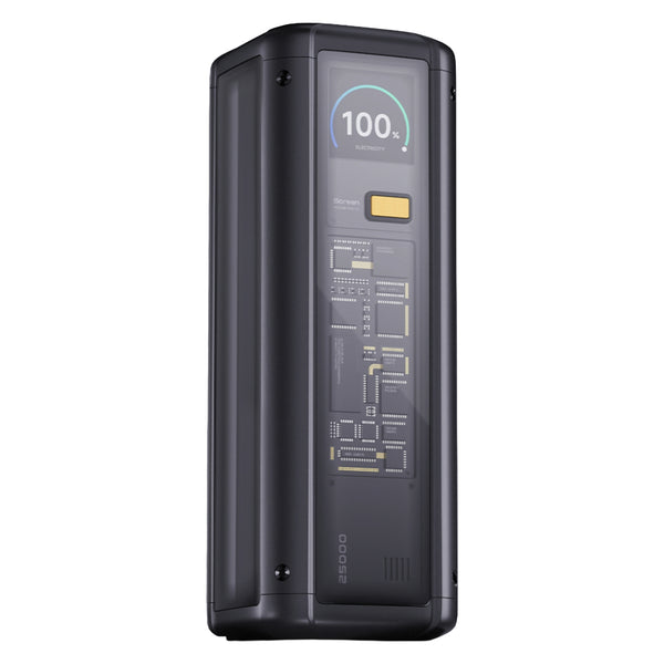 Xiaomi 212W Fast Charge Power Bank 25000mAh – Black — image 1