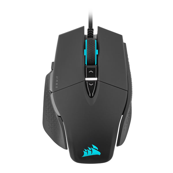 Corsair M65 RGB ULTRA Tunable FPS 26000DPI Gaming Mouse - Black — image 1