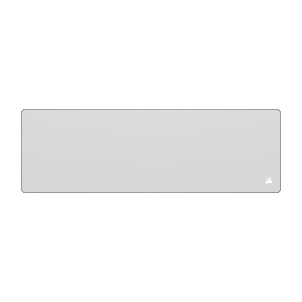 Corsair MM Anti-fray Cloth Gaming Mouse Pad XL - Gray — image 1