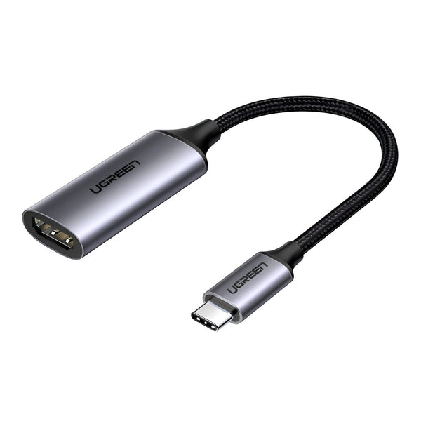 UGREEN Type-C To 4K HDMI  Adapter - Silver — image 1