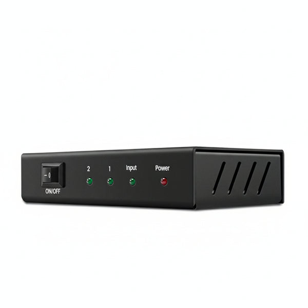 UGREEN 1x 2 HDMI Splitter 4K 30Hz 3D – Black — image 1