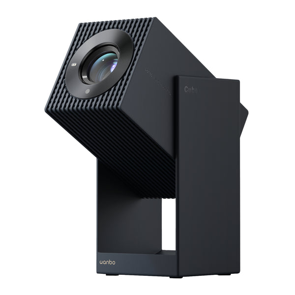 Wanbo Cube 2 Pro 1080P 500ANSI Android 11 Smart Projector Deep Night — image 1