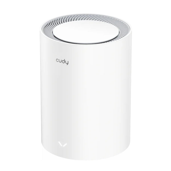 Cudy AX3000 Wi-Fi 6 Mesh Kit 1 Pack - White — image 1