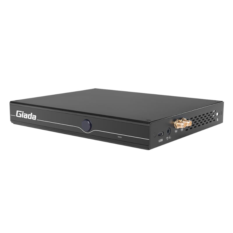 Giada D612 i5-1235U 2x DDR4 3200Mhz — image 1