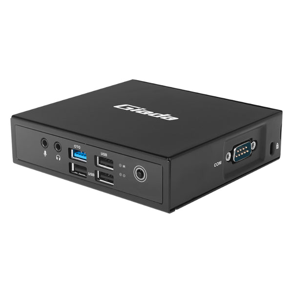 Giada DN74 RK3399 4GB DDR4 32GB EMMC Fanless Arm Player — image 1