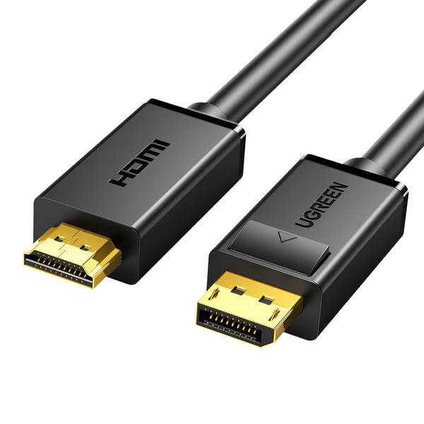 UGREEN DP101 DisplayPort to 4K HDMI Cable 3m — image 1