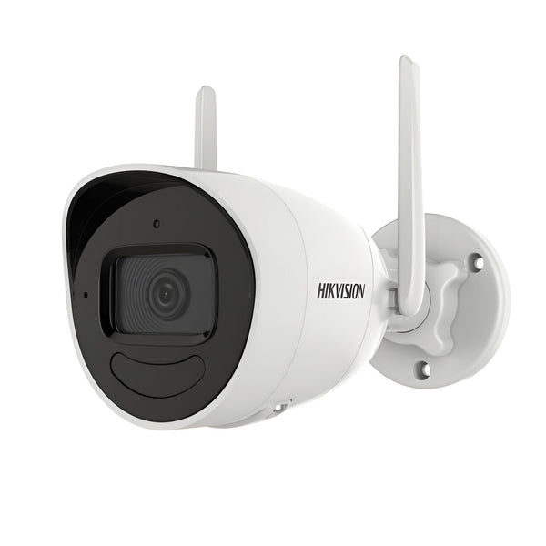 Hikvision Bullet Wireless Outdoor Security Camera, 2.8mm Lens, 2MP — image 1