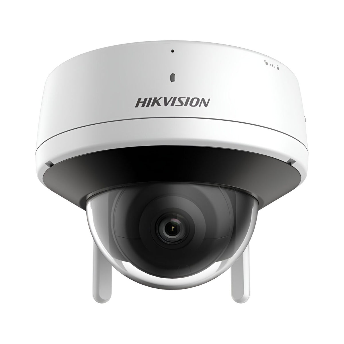 Hikvision Fixed Dome Outdoor Security Camera, 4mm Lens, 2MP — image 1