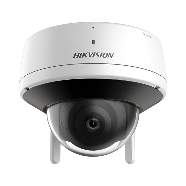 Hikvision Fixed Dome Outdoor Security Camera, 2.8mm Lens, 2MP — image 1