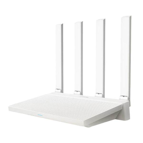 Xiaomi AX3000T Wi-Fi 6 Dual-Band Gigabit Mesh Router- White — image 1