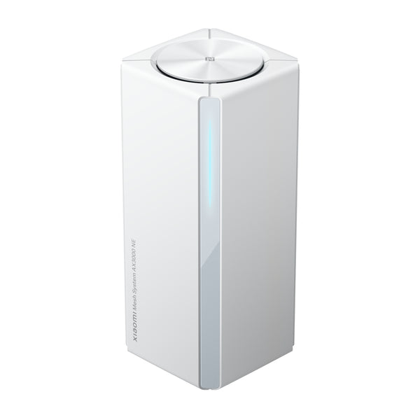 Xiaomi Mesh System AX3000 NE Whole-Home Wi-Fi 6 Router (1-Pack) – White — image 1