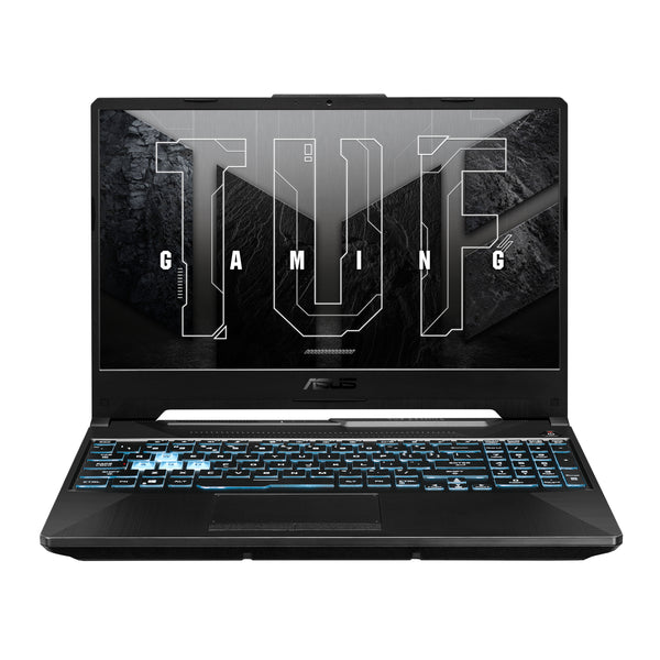 Asus TUF Gaming A15 15.6" AMD Ryzen 7 7445HS Windows 11 Gaming Laptop — image 1