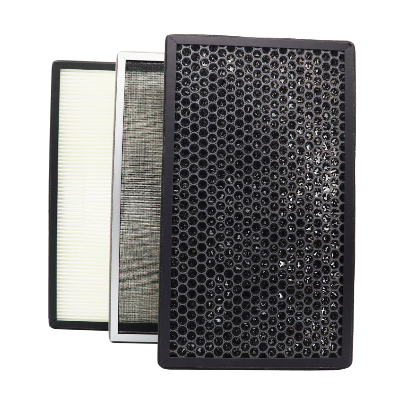 AMX 250mm/10" HEPA Filter Replacement 3 layer — image 1