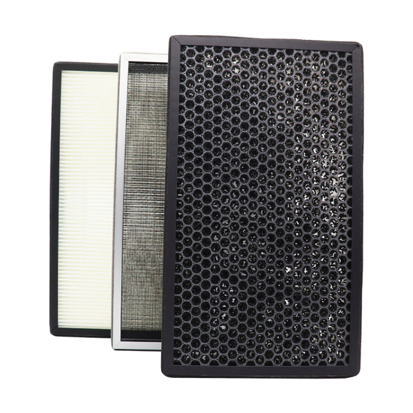 AMX 250mm/10" HEPA Filter Replacement 3 layer — image 1