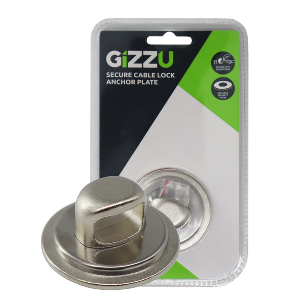 GIZZU Laptop Lock Plate — image 1