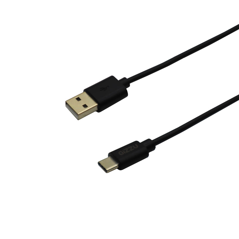 Gizzu USB to Type-C Cable 1m Poly — image 1