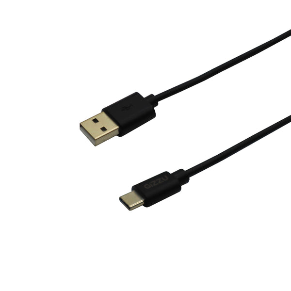 Gizzu USB to Type-C Cable 1m Poly — image 1