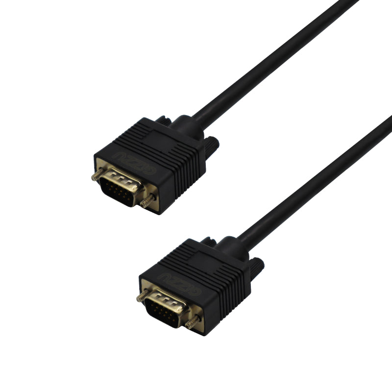 Gizzu 1080P VGA Cable 3m Poly — image 1