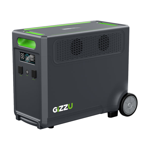 Gizzu Hero Ultra Plus 3840Wh Extra Battery — image 1