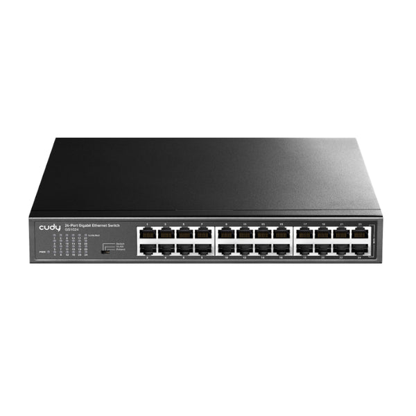 Cudy 24 Port Gigabit Metal Switch — image 1