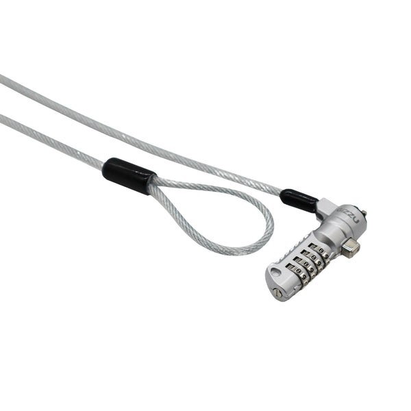 Gizzu Secure Wedge Code Cable Lock 1.8m — image 1