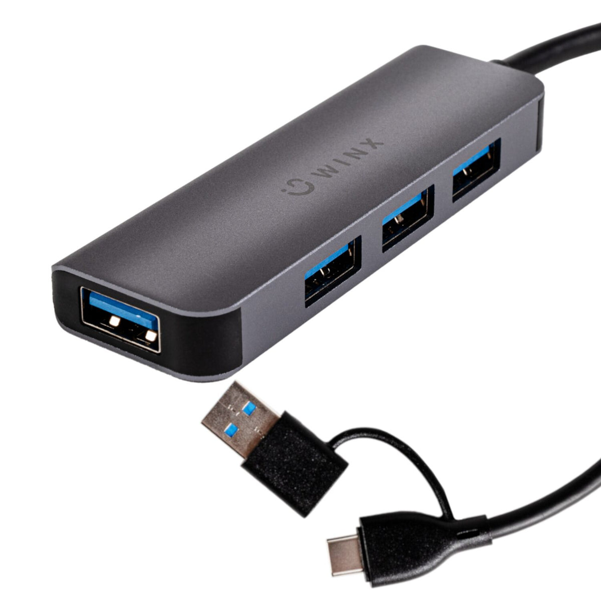 WINX CONNECT Simple USB/Type-C Hub — image 1
