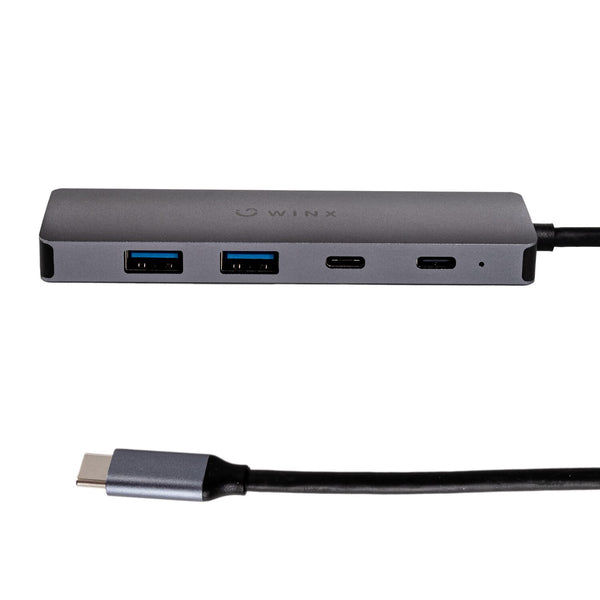 WINX CONNECT Essential 5-in-1 Type-C Hub — image 1