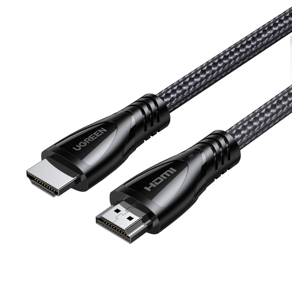 UGREEN HDMI 2.1 Male to Male Cable 1M (8K@60Hz | 4K@120Hz) - Black — image 1