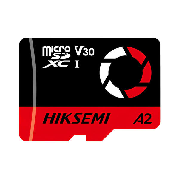Hiksemi Capture V30 64GB MicroSDXC (Without Adapter) — image 1
