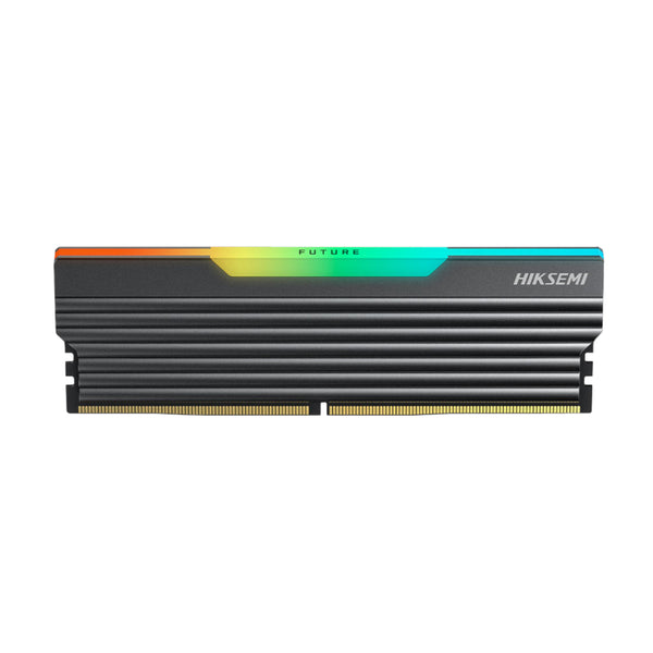 HIKSEMI Future RGB 16GB 3600MHz DDR4 UDIMM Gaming Memory – Black — image 1