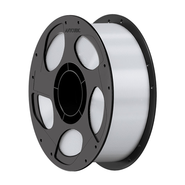 Anycubic PC Filament 1kg – Translucent White — image 1