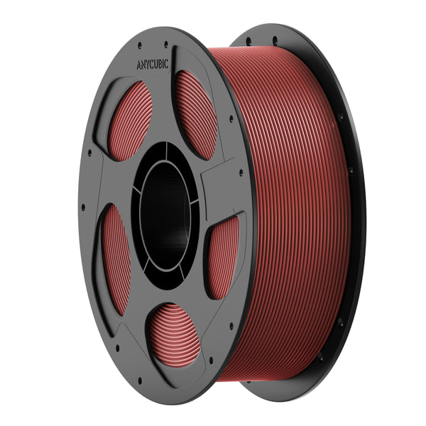 Anycubic PETG-CF Satin Carbon Fiber Filament 1kg - Syrup Brown — image 1