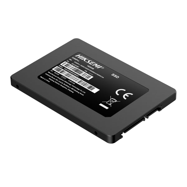 Hiksemi D300 PRO Tantalum Capacitor 1920GB SATA III Enterprise SSD — image 1