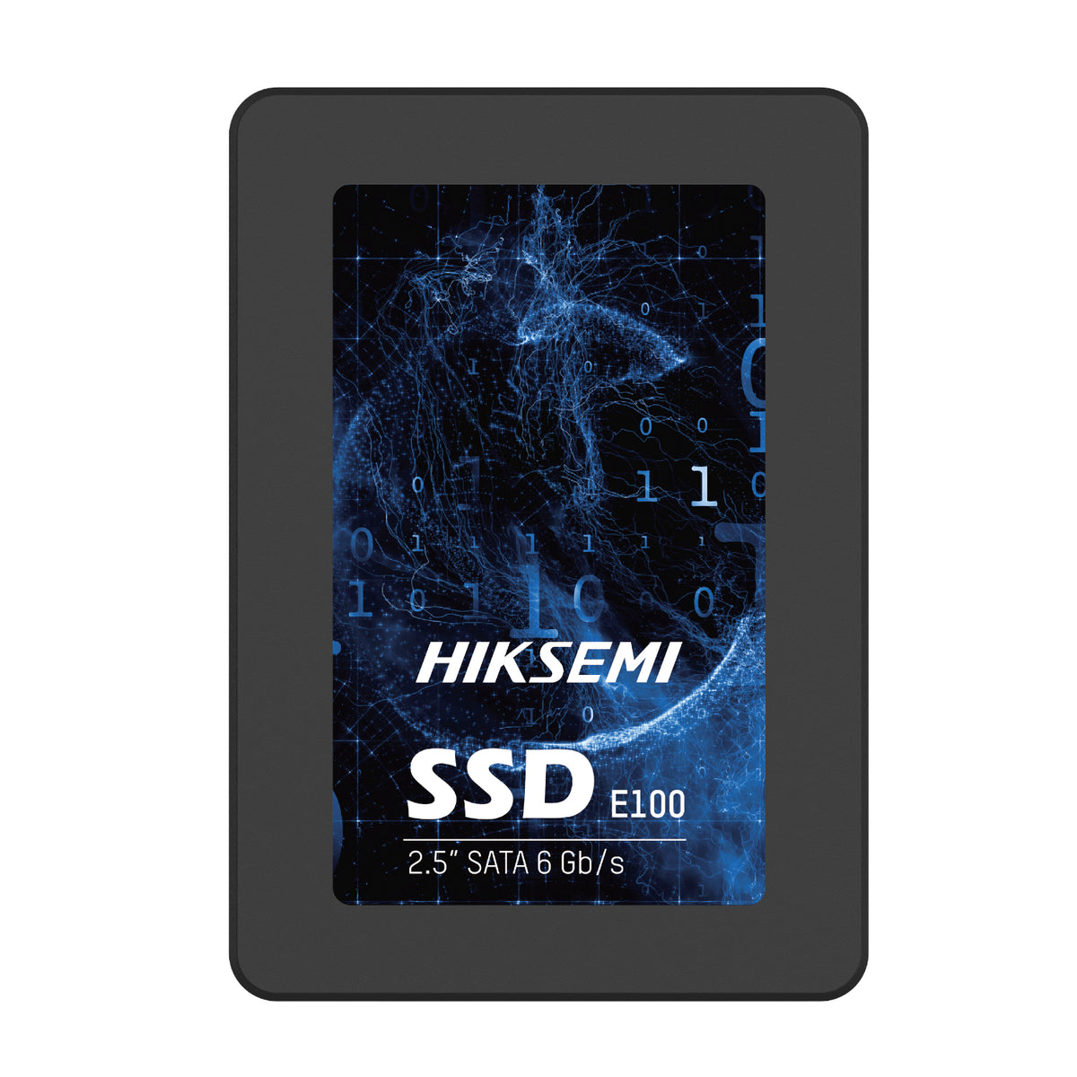 Hiksemi E100 City Series 512GB 2.5" SATAIII SSD — image 1